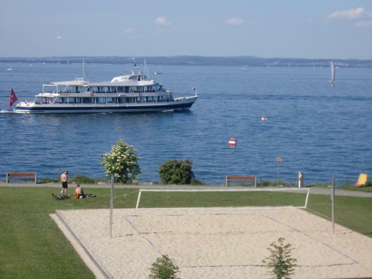 Апартаменты Horn Bodensee Экстерьер фото